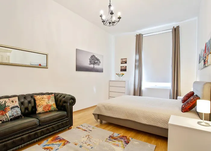 Rhapsody Apartment