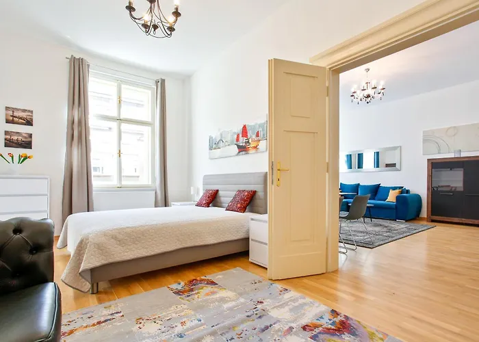 Apartment Rhapsody Prague