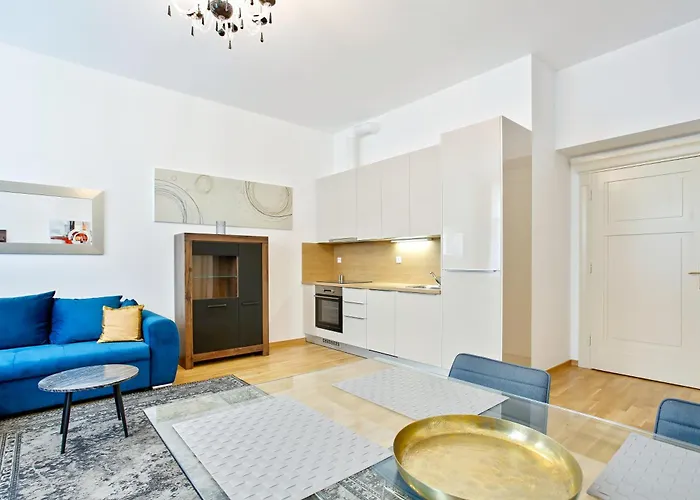 Apartment Rhapsody Prague
